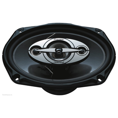 Колонки Pioneer TS-A6916 50884 2010 г инфо 13037g.
