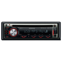 А/ресивер Kenwood KDC-414UA 599197 2010 г инфо 13222g.
