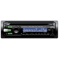 Авторесивер Sony CDX-GT39UE 537420 2010 г инфо 13233g.
