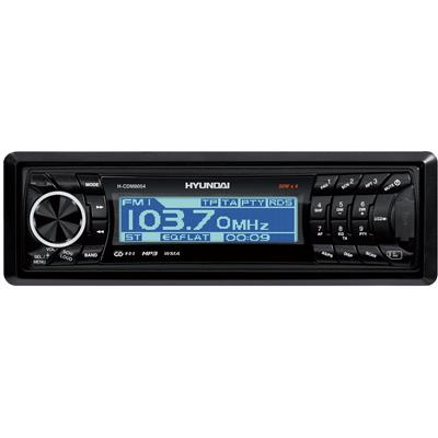 Авторесивер Hyundai H-CDM8054 (черный) 475666 2010 г инфо 13250g.