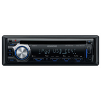 А/ресивер Kenwood KDC-4547UB 603405 2010 г инфо 13266g.