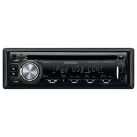 А/ресивер Kenwood KDC-4547UW 599260 2010 г инфо 13269g.