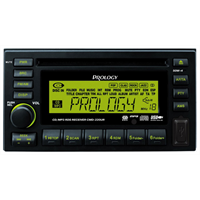 А/ресивер Prology CMD-220UR 598606 2010 г инфо 13278g.