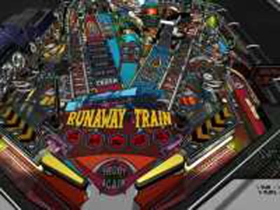 Пинбол без границ / Pure Pinball 2 0 CD-ROM, 2005 г Издатели: Руссобит-М, Game Factory Interactive Ltd ; Разработчик: Iridon Interactive пластиковый Jewel case Что делать, если программа не запускается? инфо 13320g.