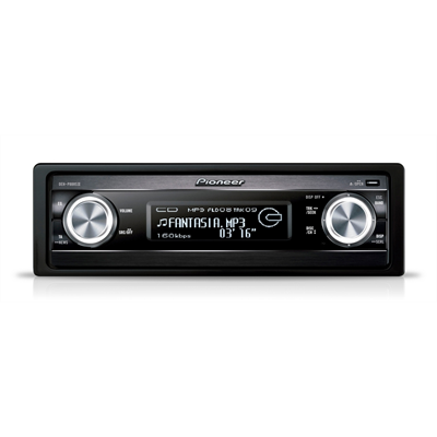 Авторесивер Pioneer DEH-P88RS-II 495957 2010 г инфо 13323g.