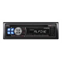 А/ресивер Alpine CDE-100EUB 599235 2010 г инфо 13334g.