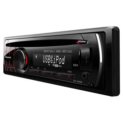 Авторесивер Pioneer DEH-3200UB 537413 2010 г инфо 13339g.