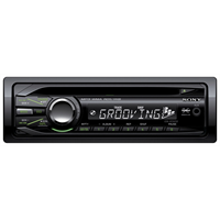 Авторесивер Sony CDX-GT247EE 537422 2010 г инфо 13380g.