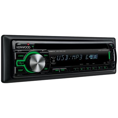 Авторесивер Kenwood KDC-W4044UGY 495940 2010 г инфо 13385g.