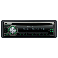 Авторесивер Kenwood KDC-3347GY 574457 2010 г инфо 13389g.