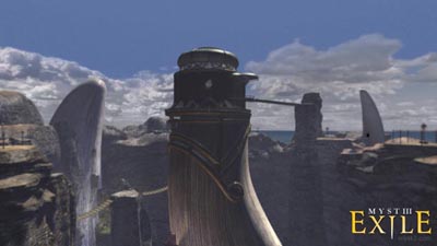 MYST III: Exile (DVD) (DVD-BOX) Серия: MYST инфо 13433g.