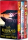 Король Лев Трилогия (3 кассеты) Формат: 3 VHS (PAL) (Подарочный бокс) Дистрибьютор: ВидеоСервис Dolby Stereo ; Русский Дубляж Лицензионные товары Характеристики видеоносителей 2004 г , 260 мин , США инфо 13441g.