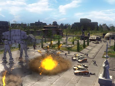 Star Wars: Empire At War CD-ROM, 2005 г Издатель: LucasArts Entertainment; Разработчик: Petroglyph коробка RETAIL BOX Что делать, если программа не запускается? инфо 13496g.