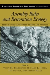 Assembly Rules and Restoration Ecology: Bridging The Gap Between Theory And Practice (Science Practice Ecological Restoration) Издательство: Island Press, 2004 г Мягкая обложка, 424 стр ISBN 1559633751 инфо 13499g.