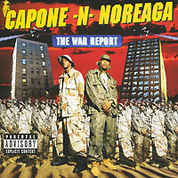 Capone-N-Noreaga The War Report Формат: Audio CD (Jewel Case) Дистрибьюторы: Warner Music, Торговая Фирма "Никитин" Германия Лицензионные товары Характеристики аудионосителей 1997 г Альбом: Импортное издание инфо 13541g.