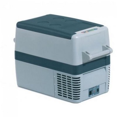 Автомобильный холодильник WAECO Cool Freeze CF-60 2010 г инфо 369h.