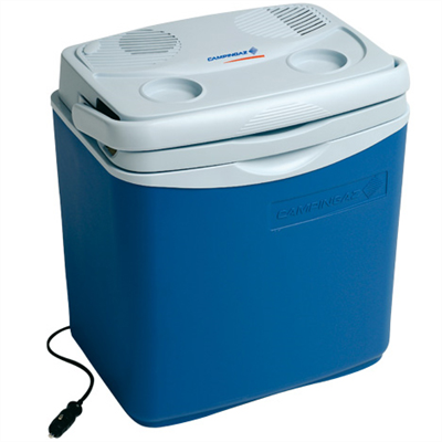 Автомобильный холодильник Campingaz Powerbox 24 596867 2010 г инфо 377h.