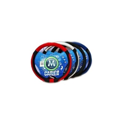 Оплетка на руль CAREX, с перфорацией EX-010 2010 г инфо 424h.