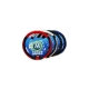 Оплетка на руль CAREX, с перфорацией EX-010 2010 г инфо 424h.