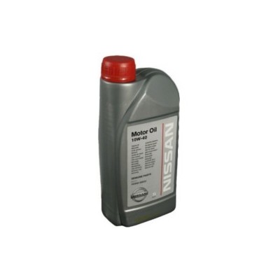 Моторное масло NISSAN SL/CF 10w-40 (1л) 2010 г инфо 484h.