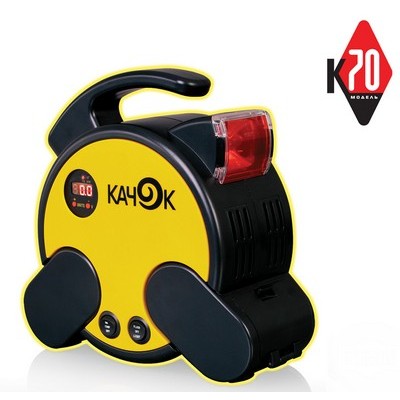 Компрессор КАЧОК К70 2010 г инфо 797h.