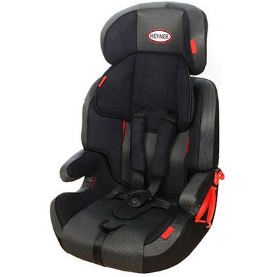 Автокресло HEYNER MultiProtect (Pantera Black) 2010 г инфо 1014h.
