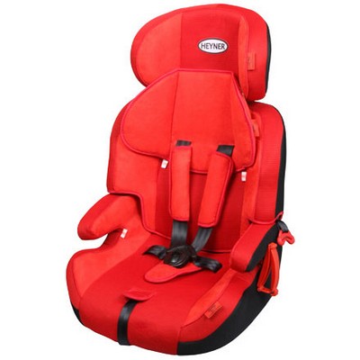Автокресло HEYNER MultiProtect (Racing Red) 2010 г инфо 1015h.