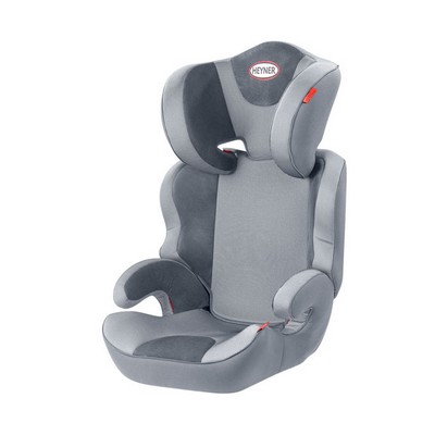 Автокресло HEYNER MaxiProtect ERGO SP (Koala Grey) 2010 г инфо 1030h.