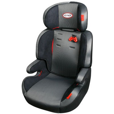 Автокресло HEYNER MaxiProtect (Pantera Black) 2010 г инфо 1033h.