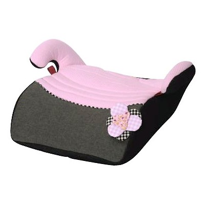 Автокресло BELLELLI Jeans collection Pink Boo 2010 г инфо 1043h.
