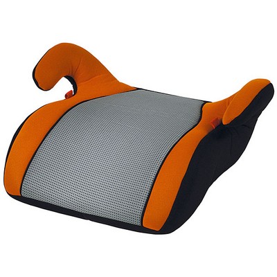 Автокресло BELLELLI Eos (grey orange) 2010 г инфо 1048h.