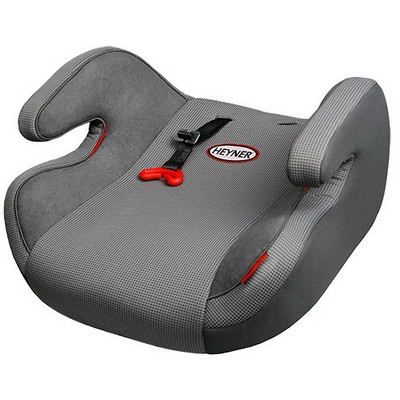 Автокресло HEYNER SafeUp XL (Koala Grey) 2010 г инфо 1073h.