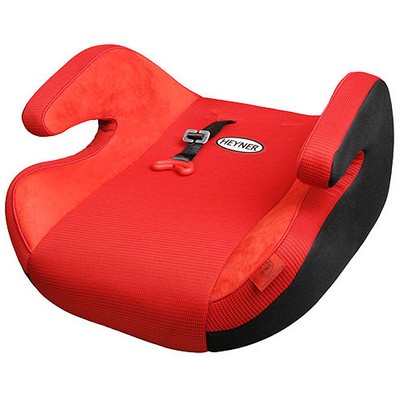 Автокресло HEYNER SafeUp XL (Racing Red) 2010 г инфо 1075h.